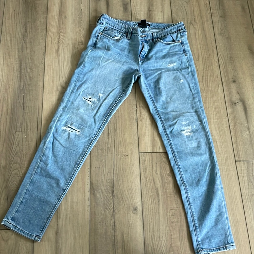 WHITE HOUSE BLACK MARKET Jeans